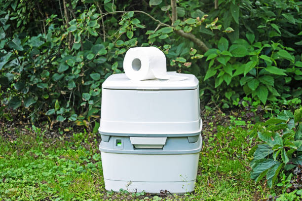Portable Toilet Options We Offer in Malibu, CA